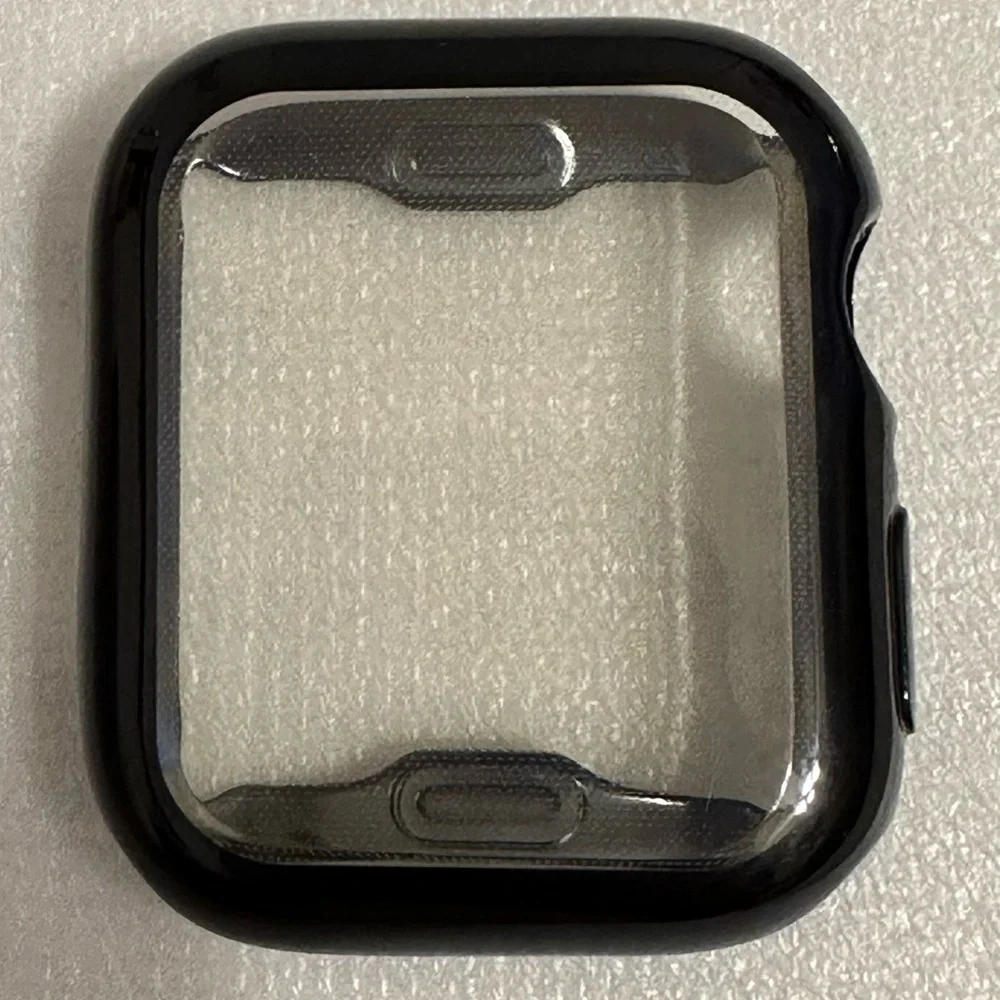 Pack of 5 Apple iWatch 42mm full soft protective bumper cases